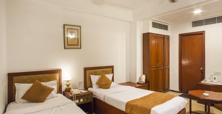 Hotel Amer Palace Bhopál Kültér fotó