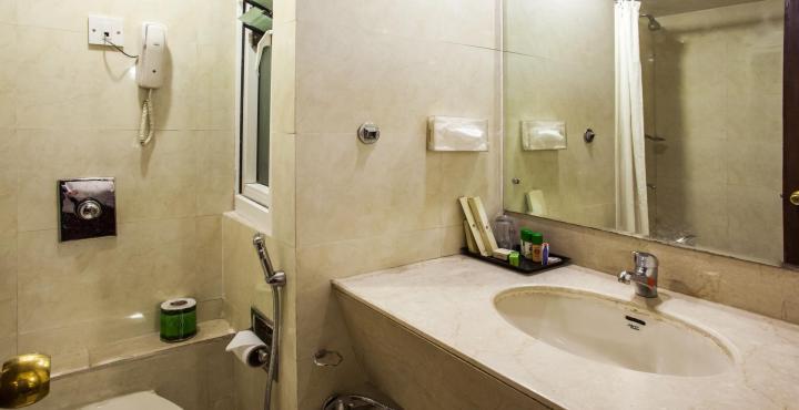 Hotel Amer Palace Bhopál Kültér fotó