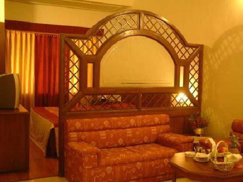 Hotel Amer Palace Bhopál Kültér fotó
