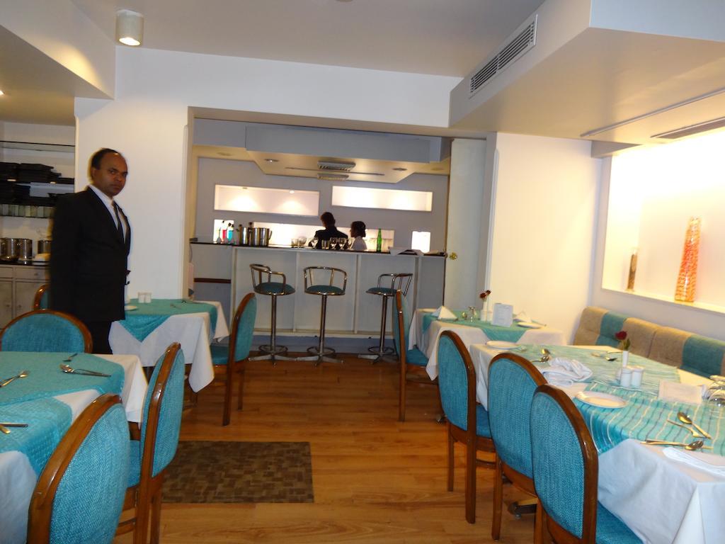 Hotel Amer Palace Bhopál Kültér fotó
