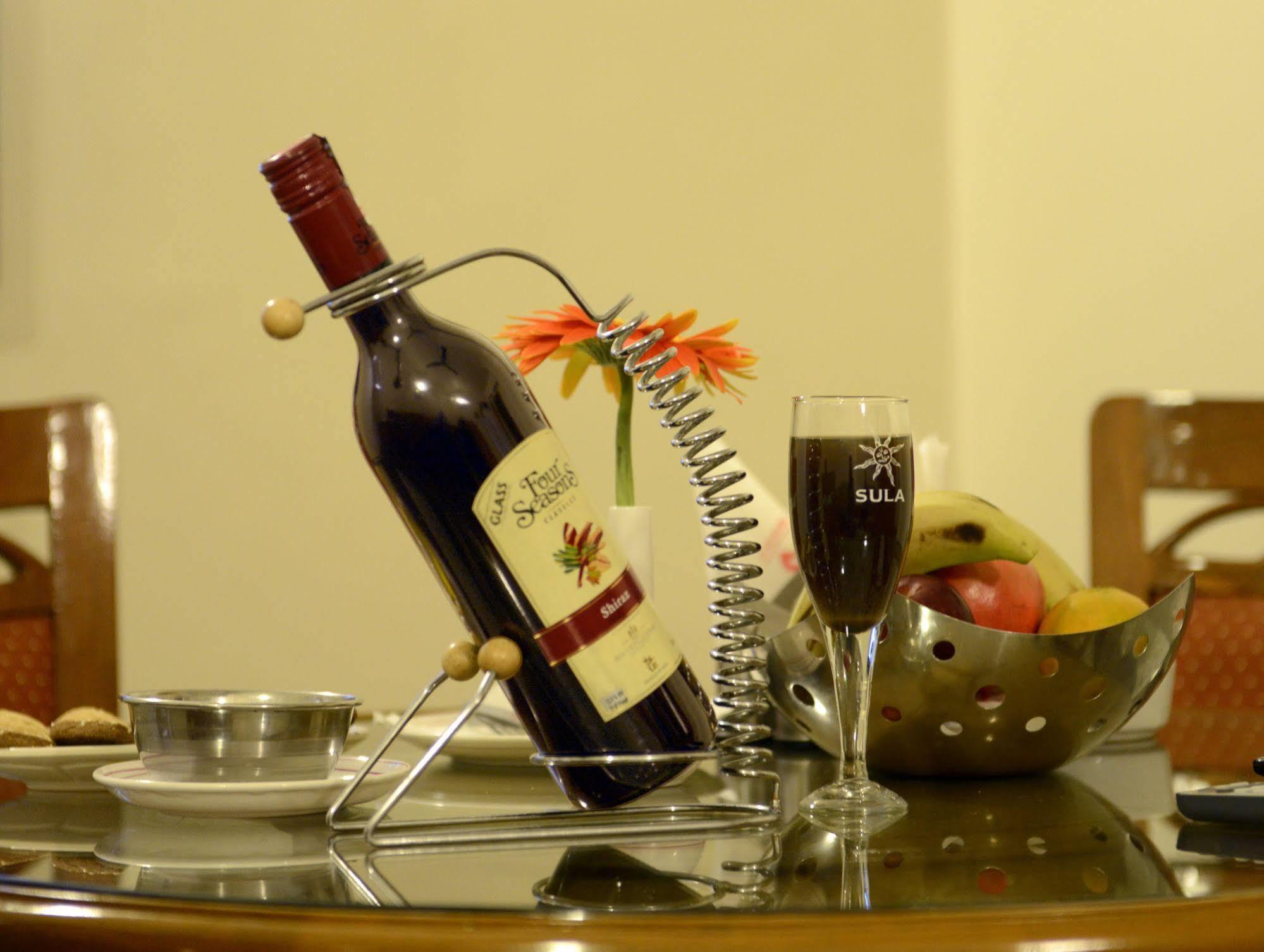 Hotel Amer Palace Bhopál Kültér fotó