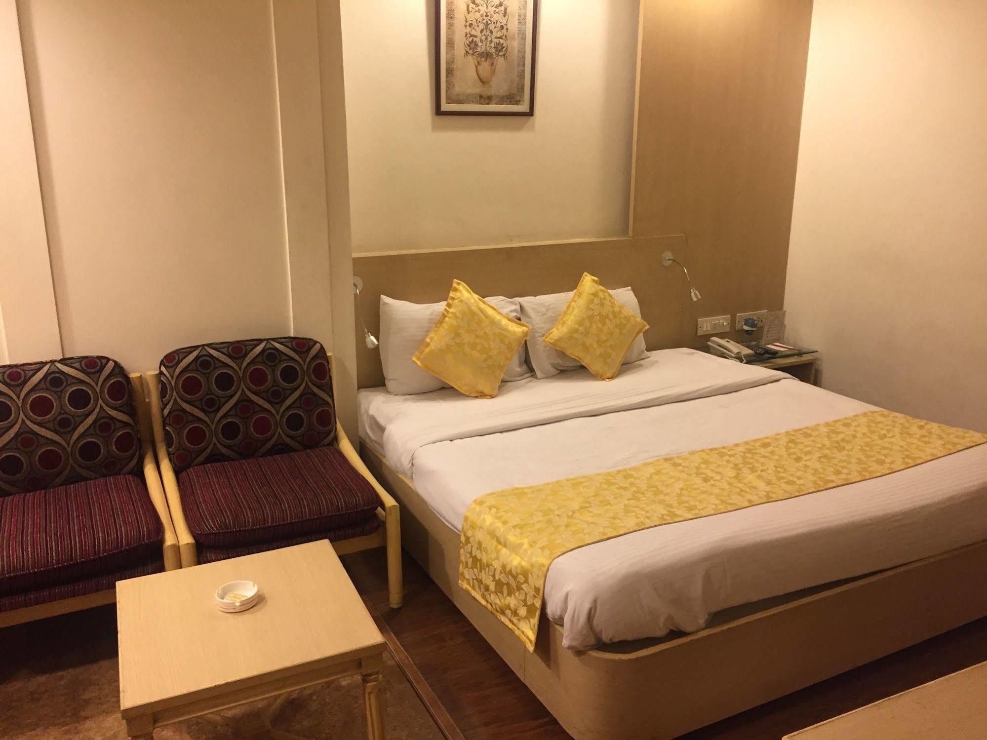 Hotel Amer Palace Bhopál Kültér fotó