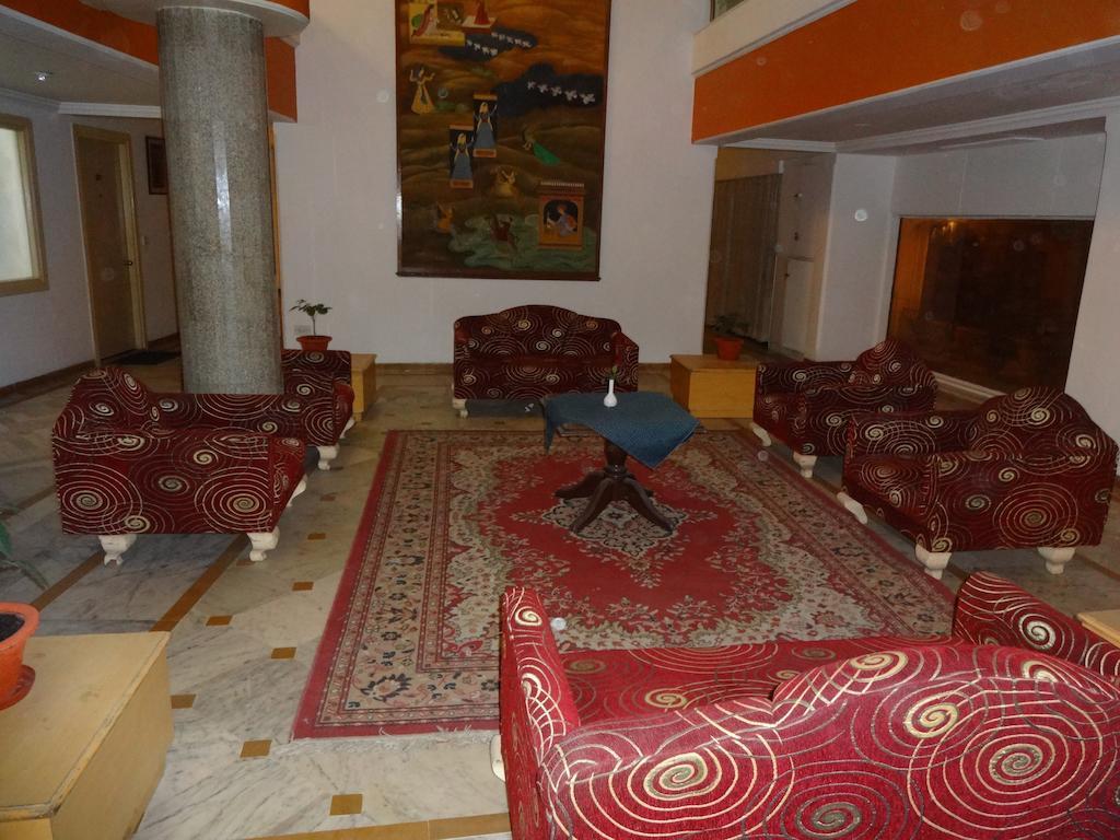 Hotel Amer Palace Bhopál Kültér fotó