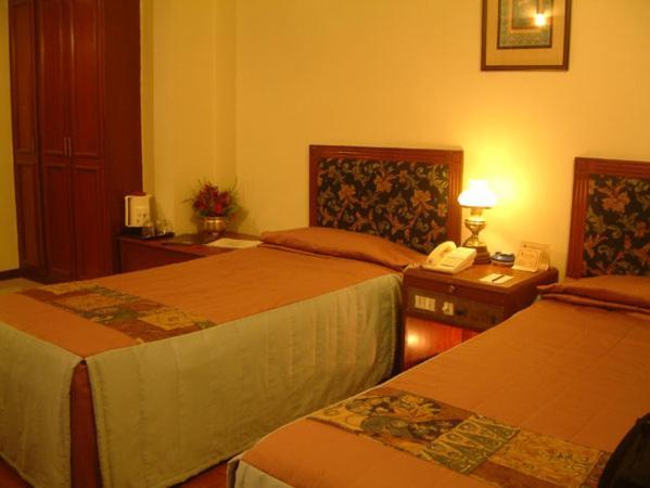 Hotel Amer Palace Bhopál Kültér fotó