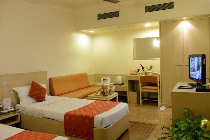 Hotel Amer Palace Bhopál Kültér fotó
